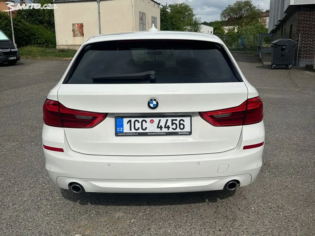 BMW 520d 2.0 140KW, Touring, R.2019, Top stav !! - fotka 6