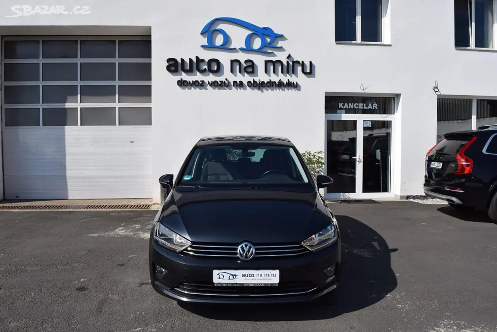 Volkswagen Golf Sportsvan, 1.2TSI 81kw CLBMT ALLSTAR OPS - fotka 3