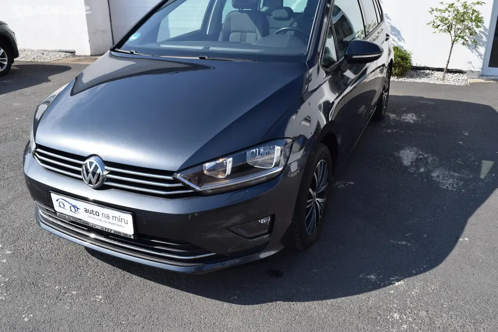 Volkswagen Golf Sportsvan, 1.2TSI 81kw CLBMT ALLSTAR OPS - fotka 2