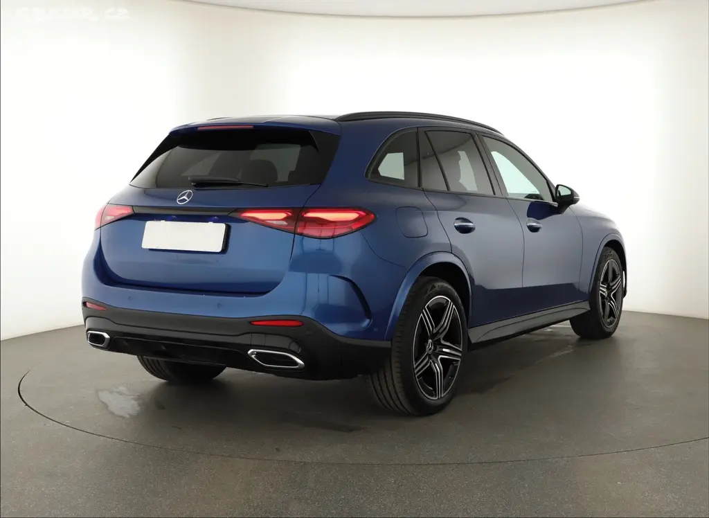 Mercedes-Benz GLC, 220 d 4MATIC, AMG Line - fotka 5