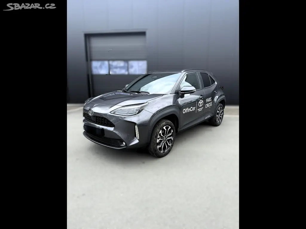 Toyota Yaris Cross, Style - fotka 5