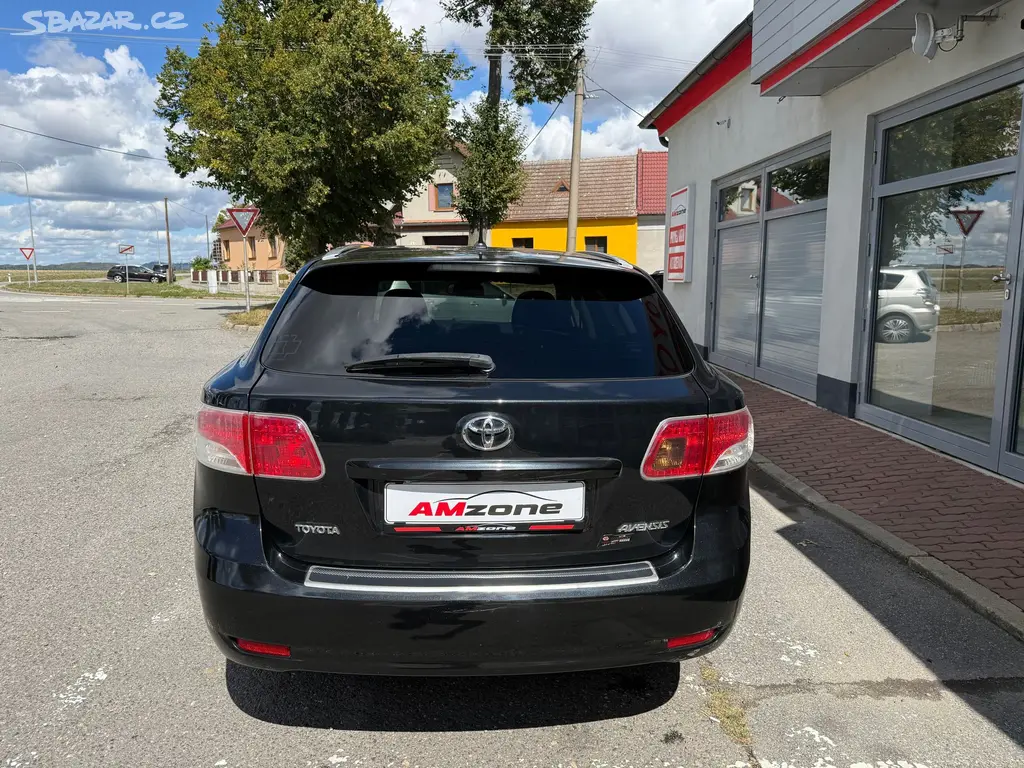 Toyota Avensis, 1,8 VALVEMATIC WG - fotka 5