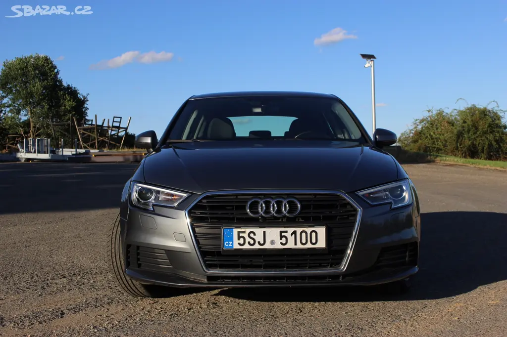 Audi A3 Sportback 1.6 TDI 2017 - fotka 2