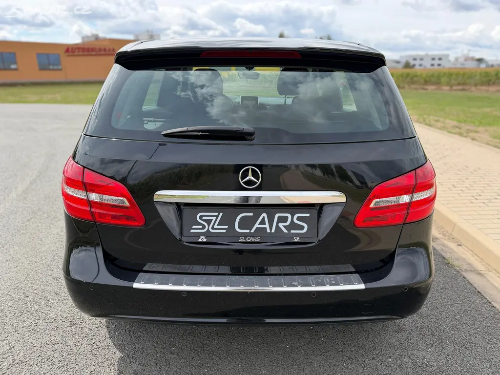 Mercedes-Benz Třídy B, 200 CDI NAVI XENONY 2X KOLA - fotka 4