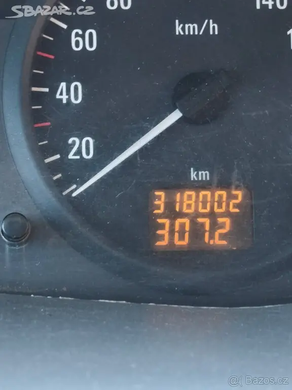 Opel Vivaro 1,9 Obytné auto - fotka 5
