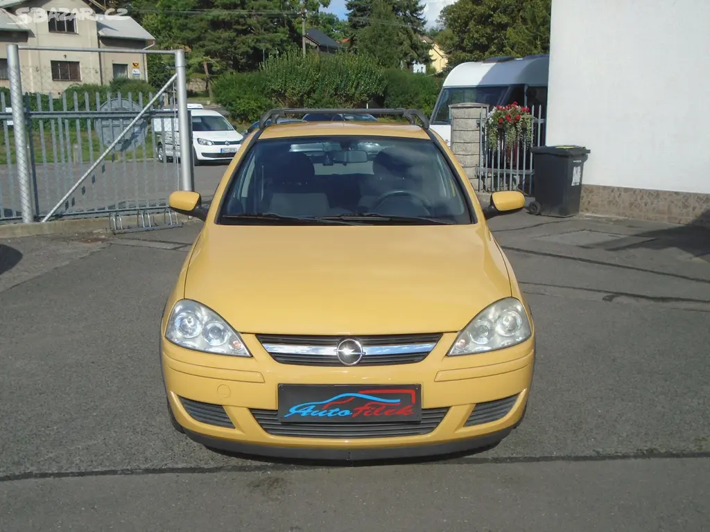 Opel Corsa 1.0 ČR 1.majitel 40tis.km - fotka 3