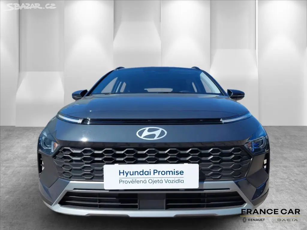 Hyundai Bayon, 1,2 Comfort Club Winter 1.2 - fotka 2