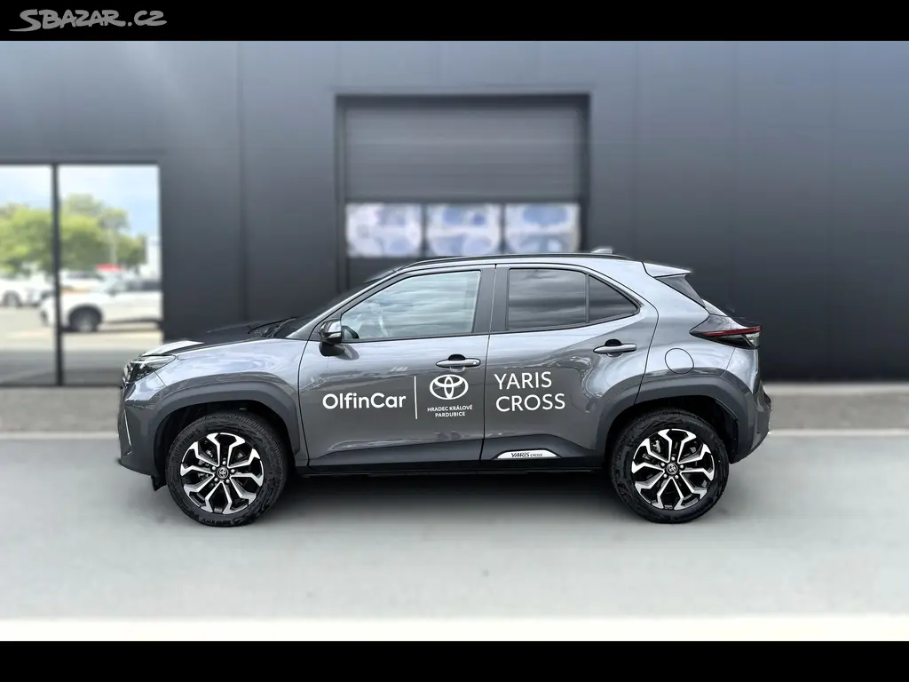 Toyota Yaris Cross, Style - fotka 2