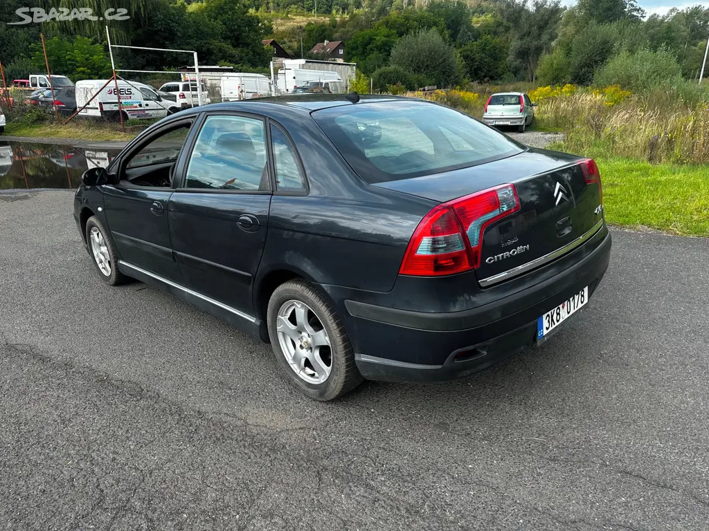 Citroen C5 1.8i 16v, r.2005, rozvody - fotka 4