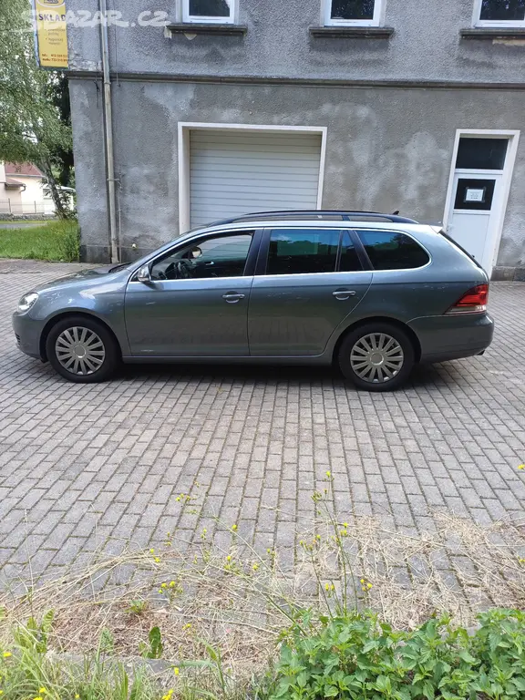 Prodám VW Golf 6 1.4 TSI v super stavu dovoz z DE - fotka 3