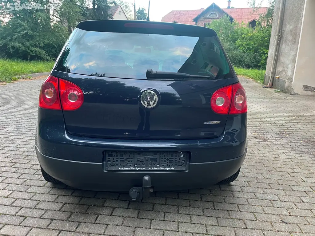 VW golf 5 1.9 TDI 77 kw BLUEMOTION nová STK!! - fotka 6