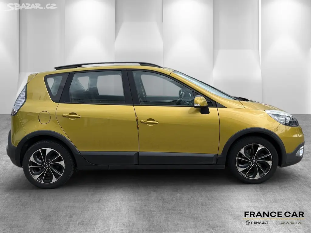 Renault Scénic, 1,2 TCe 85 kW Xmod 1.maj - fotka 4