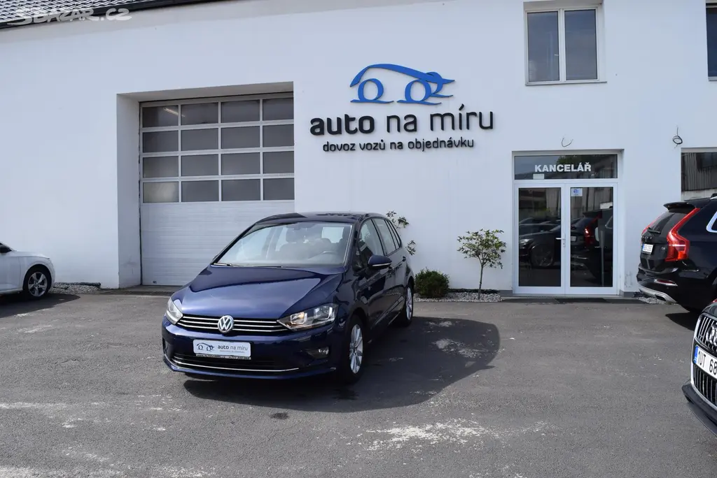 Volkswagen Golf Sportsvan, 1.4TSI 92kw CLBMT ALLSTAR TAŽN