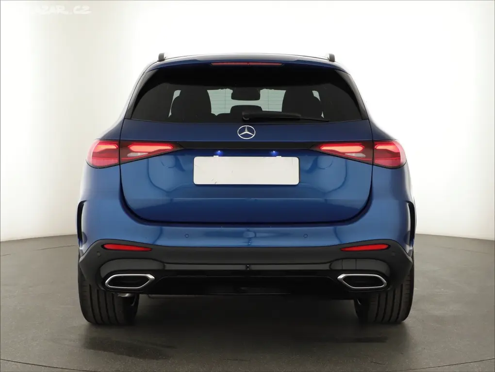 Mercedes-Benz GLC, 220 d 4MATIC, AMG Line - fotka 4