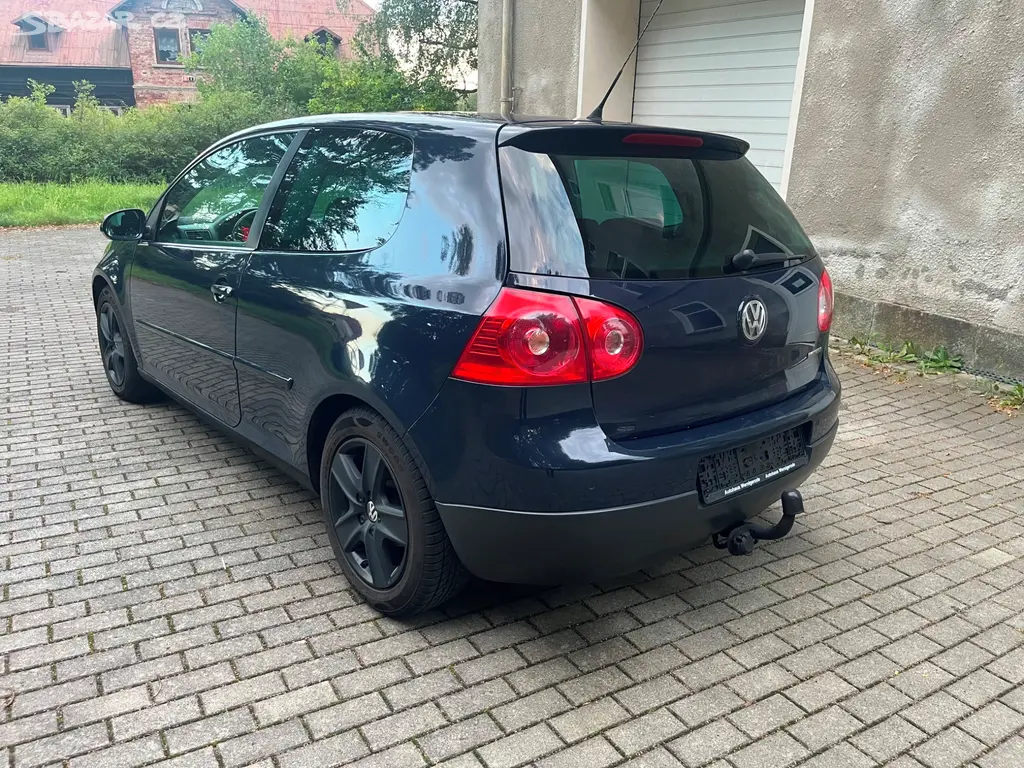 VW golf 5 1.9 TDI 77 kw BLUEMOTION nová STK!! - fotka 4