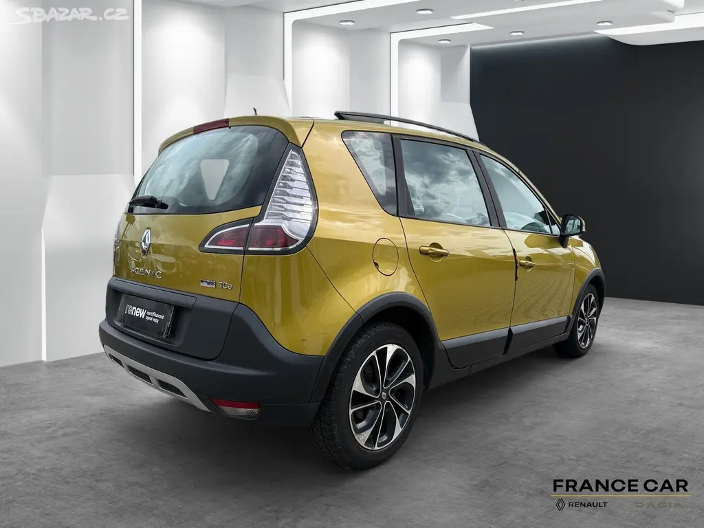Renault Scénic, 1,2 TCe 85 kW Xmod 1.maj - fotka 5