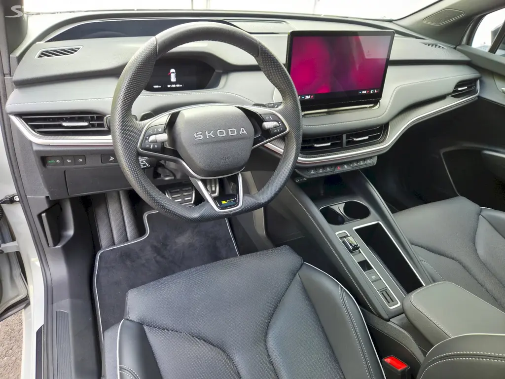 Škoda Enyaq Coupé, 85x, 84kWh 250kW RS - fotka 6