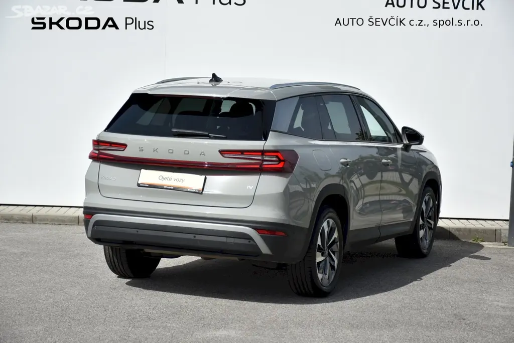 Škoda Kodiaq, iV PHEV 1.5 TSI 150kW - fotka 2