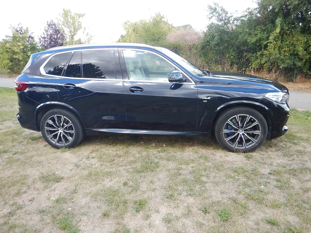 BMW X5, xDrive45e, ČR, 1. MAJ. - fotka 5