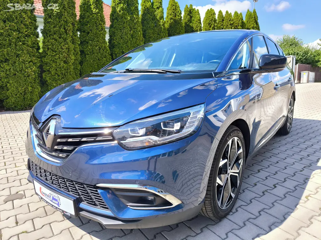 Renault Grand Scénic, 1.3 TCe Intens Automat 7míst