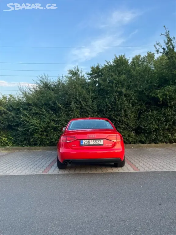 Audi A4 2,0 TDI 105 kW | 2009 | 85 000 Kč - fotka 2