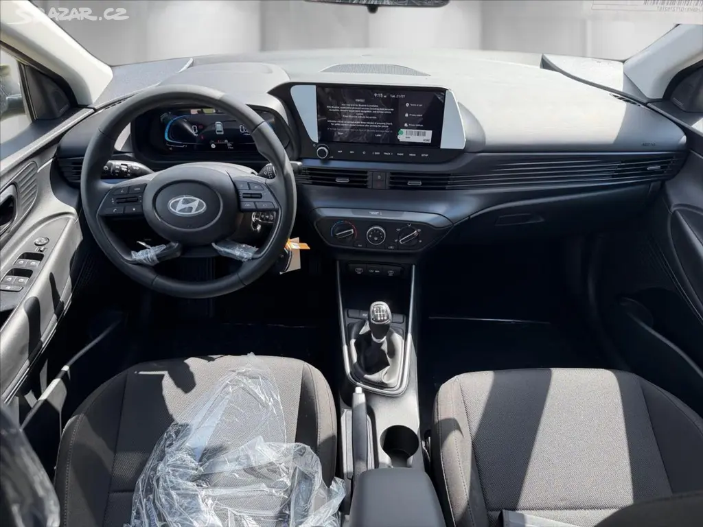 Hyundai Bayon, 1,0 GO! - fotka 5