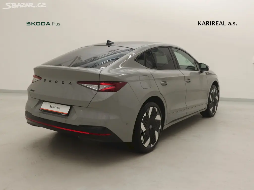 Škoda Enyaq Coupé, 85x, 84kWh 250kW RS - fotka 2