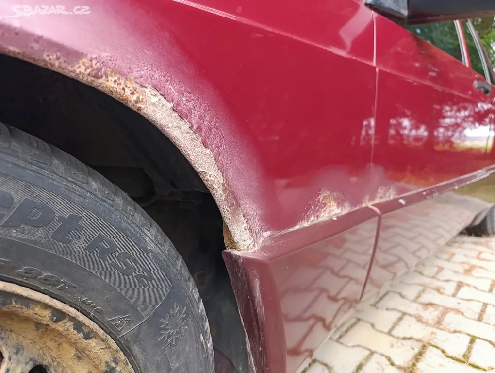 Prodám Mercedes-Benz 190e - fotka 5