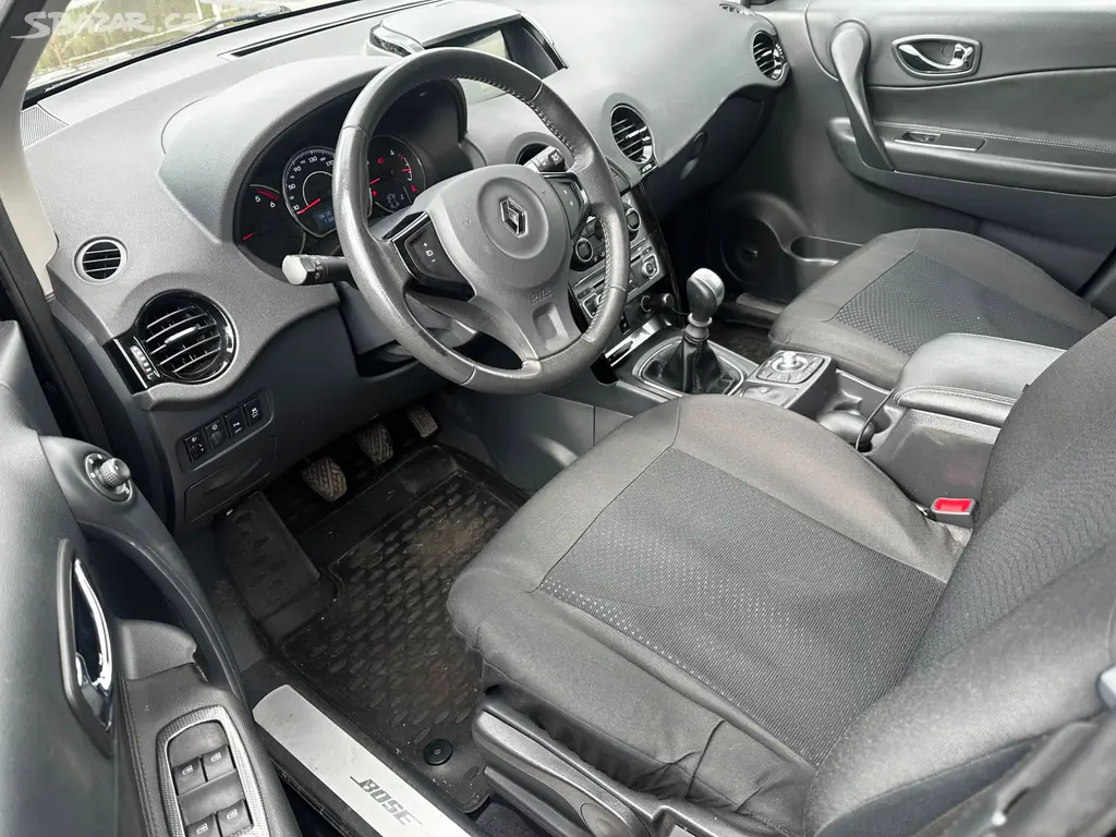 Renault Koleos 2.0Dci, 110kw, r.2014, klima - fotka 5
