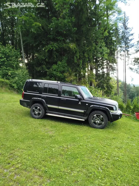 Jeep Comander