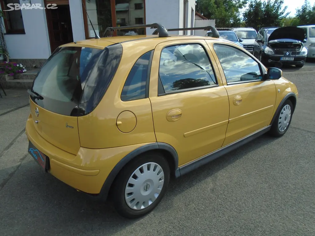 Opel Corsa 1.0 ČR 1.majitel 40tis.km - fotka 6