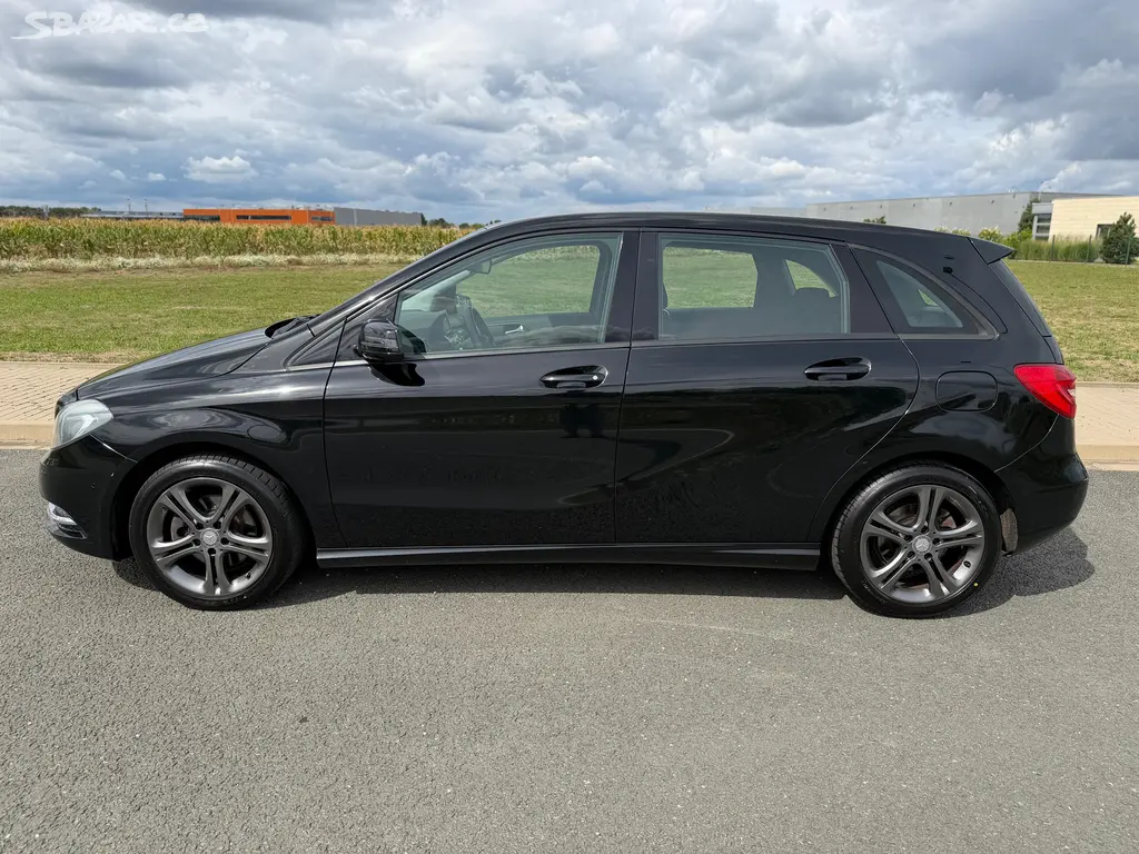 Mercedes-Benz Třídy B, 200 CDI NAVI XENONY 2X KOLA - fotka 2