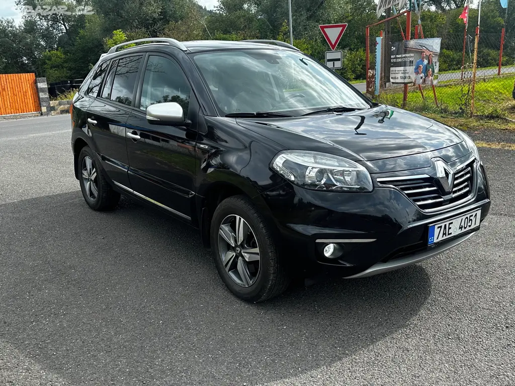 Renault Koleos 2.0Dci, 110kw, r.2014, klima - fotka 2
