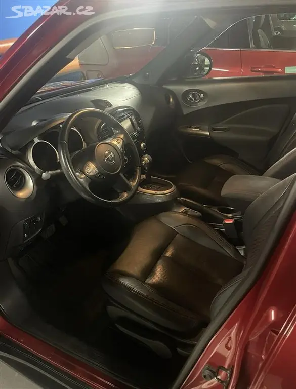 Nissan Juke - fotka 4