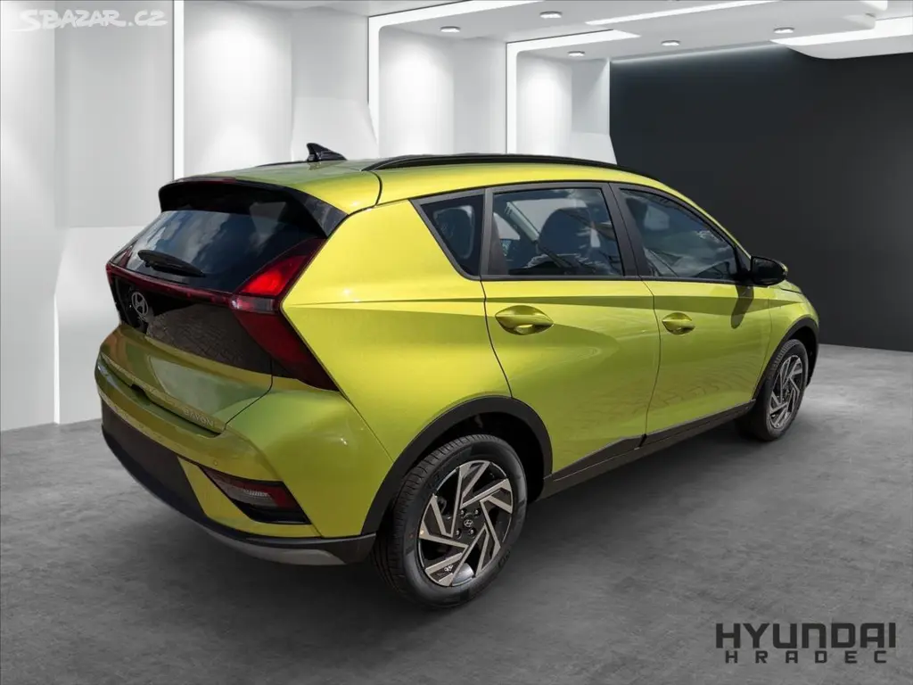 Hyundai Bayon, 1,0 GO! - fotka 3