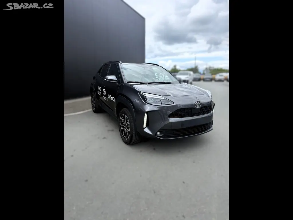 Toyota Yaris Cross, Style - fotka 6