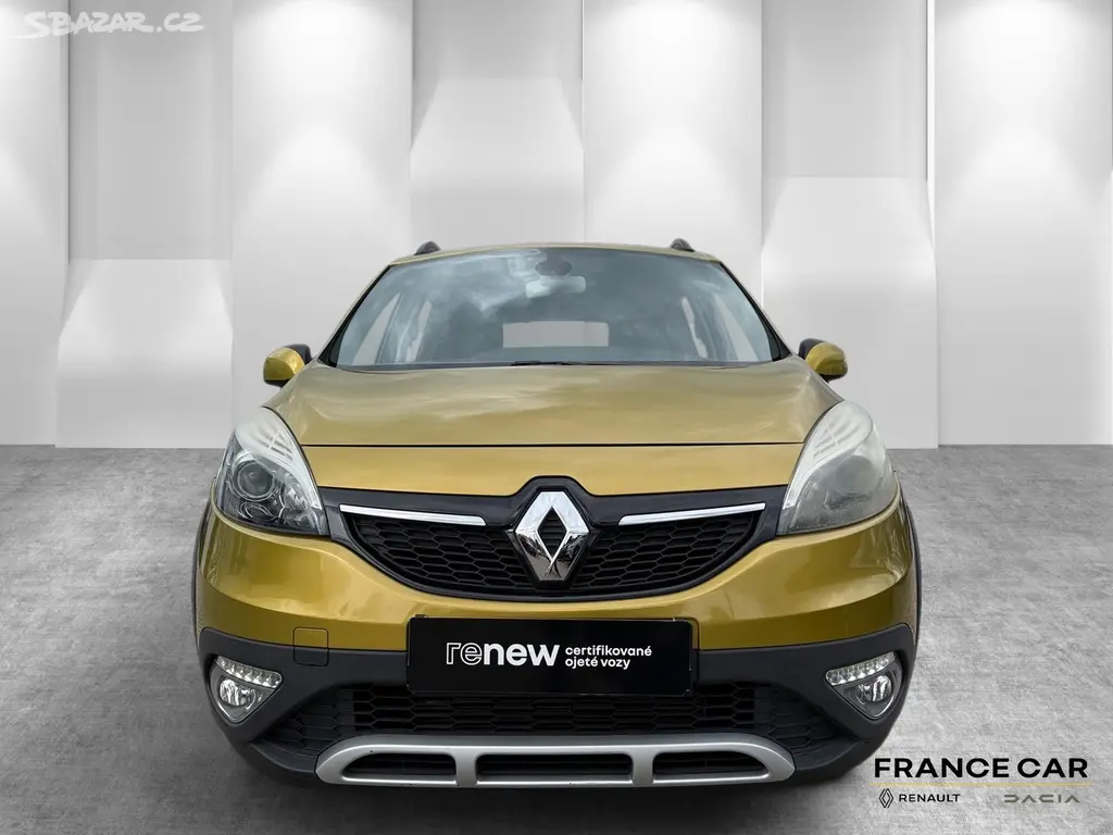 Renault Scénic, 1,2 TCe 85 kW Xmod 1.maj - fotka 2