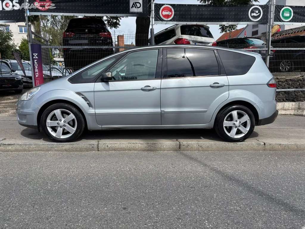 Ford S-MAX, 1.8TDCi/2007/7MÍST,2MAJ,SERVIS - fotka 2