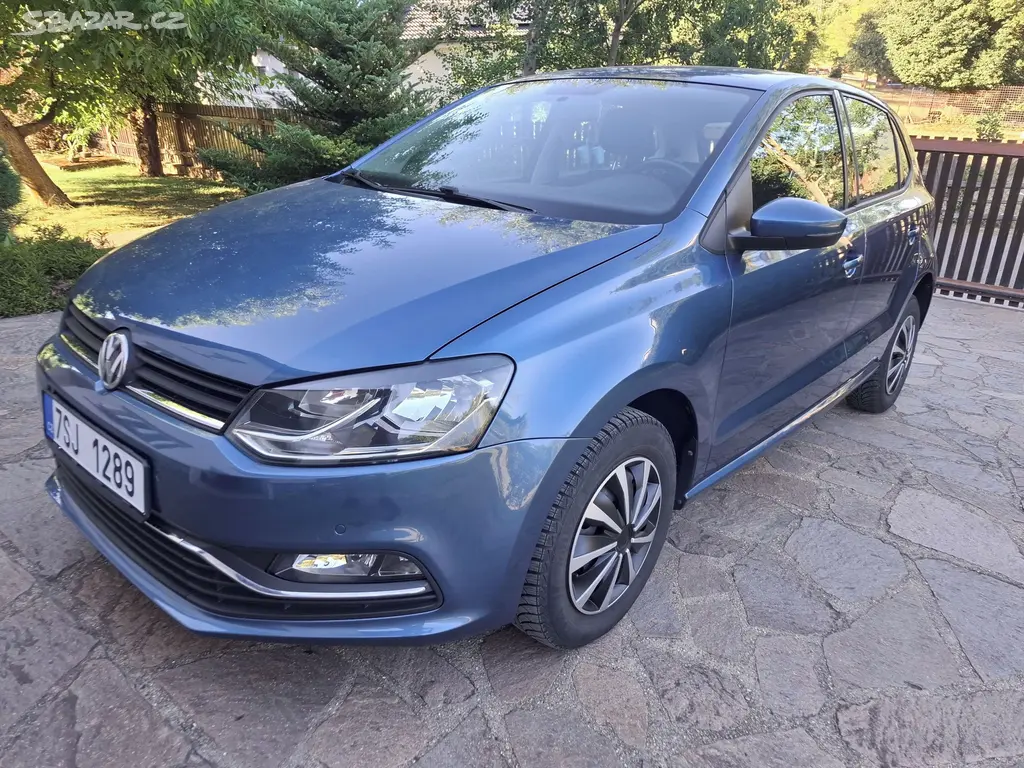 Volkswagen Polo 1.2 Tsi 66 KW Comfortline