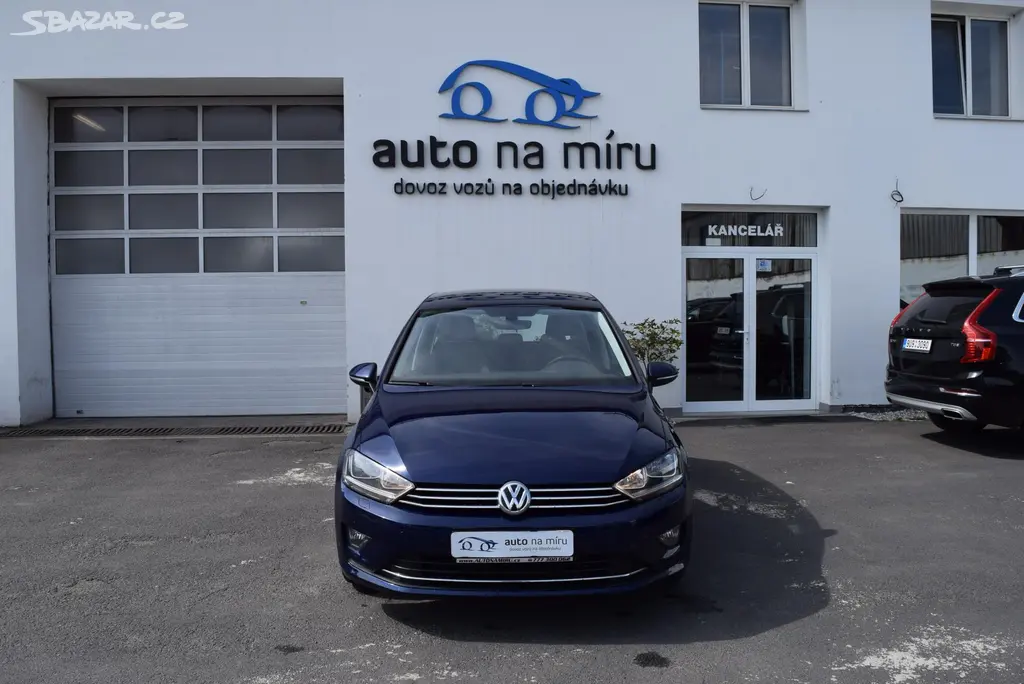 Volkswagen Golf Sportsvan, 1.4TSI 92kw CLBMT ALLSTAR TAŽN - fotka 3
