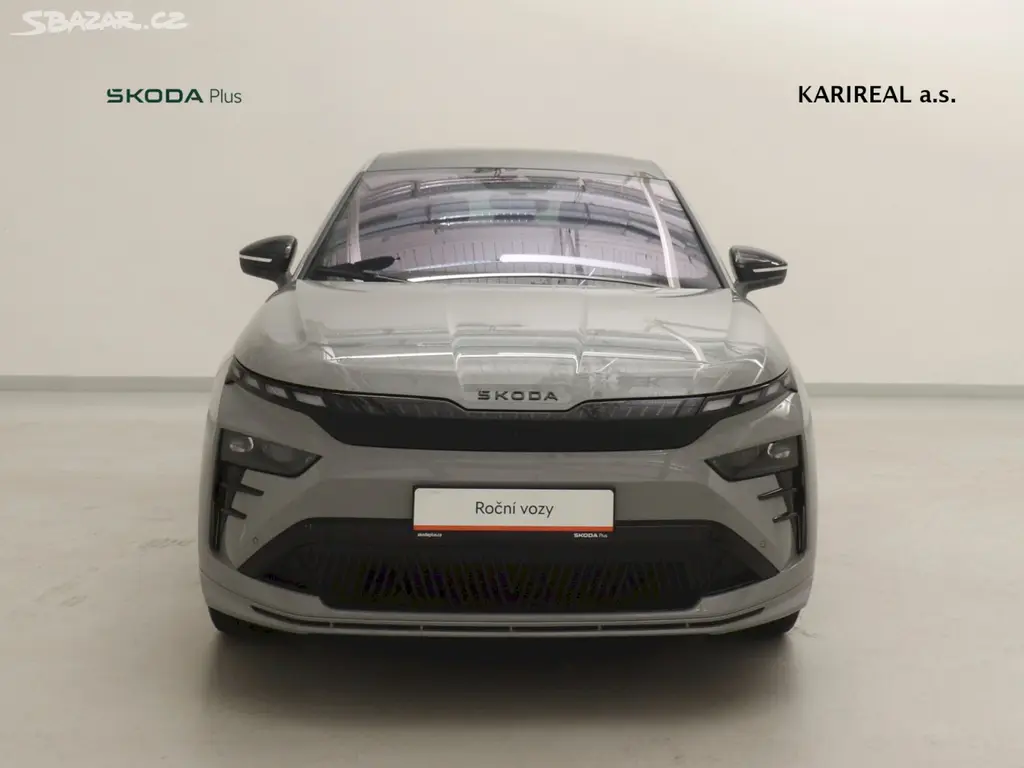Škoda Enyaq Coupé, 85x, 84kWh 250kW RS - fotka 4