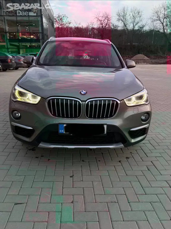 BMW x1 - fotka 5