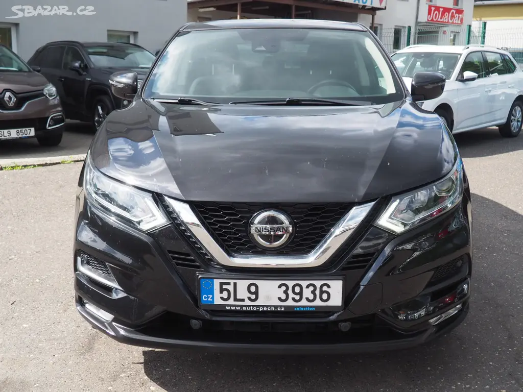 2019 Nissan Qashqai 1.3 DIG-T 103 kW, 1. Maj ČR - fotka 6
