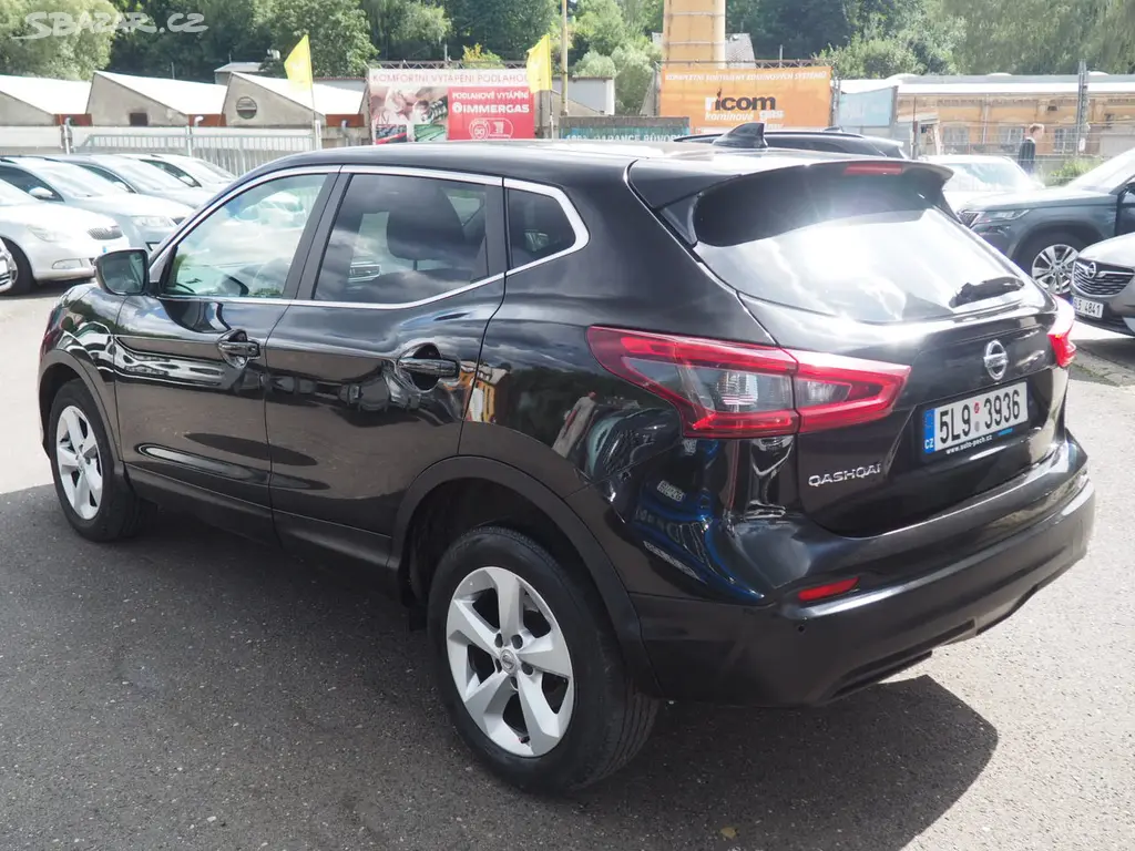 2019 Nissan Qashqai 1.3 DIG-T 103 kW, 1. Maj ČR - fotka 2
