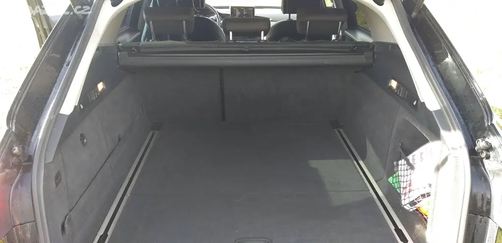 Audi A6 3.0 TDi Quattro Avant - fotka 6