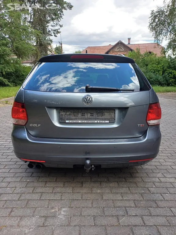 Prodám VW Golf 6 1.4 TSI v super stavu dovoz z DE - fotka 2