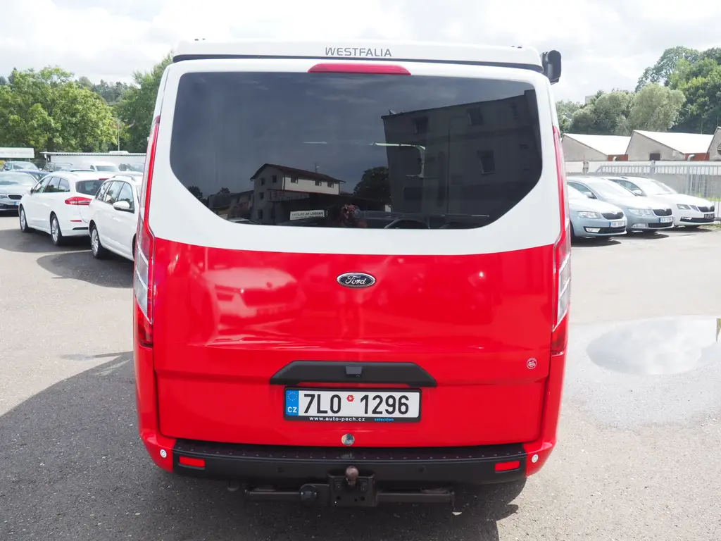 2021 Ford Nugget Westfalia 4 postele - fotka 3