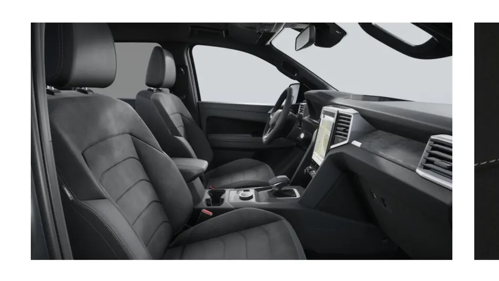 Volkswagen Amarok, 3.0TDI 177kW 4x4 DC DARK LABEL - fotka 2