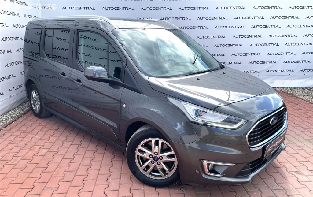 Ford Tourneo Connect, 1,5 Ecoblue,Titanium Grand