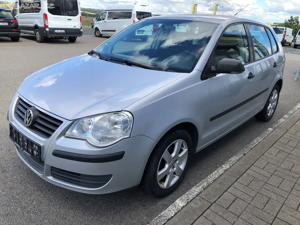 Volkswagen Polo, 1,2 12V nová STK a rozvody - fotka 3